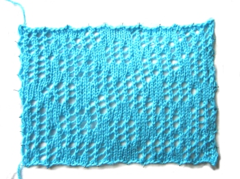 unikatissima Knitted Lace